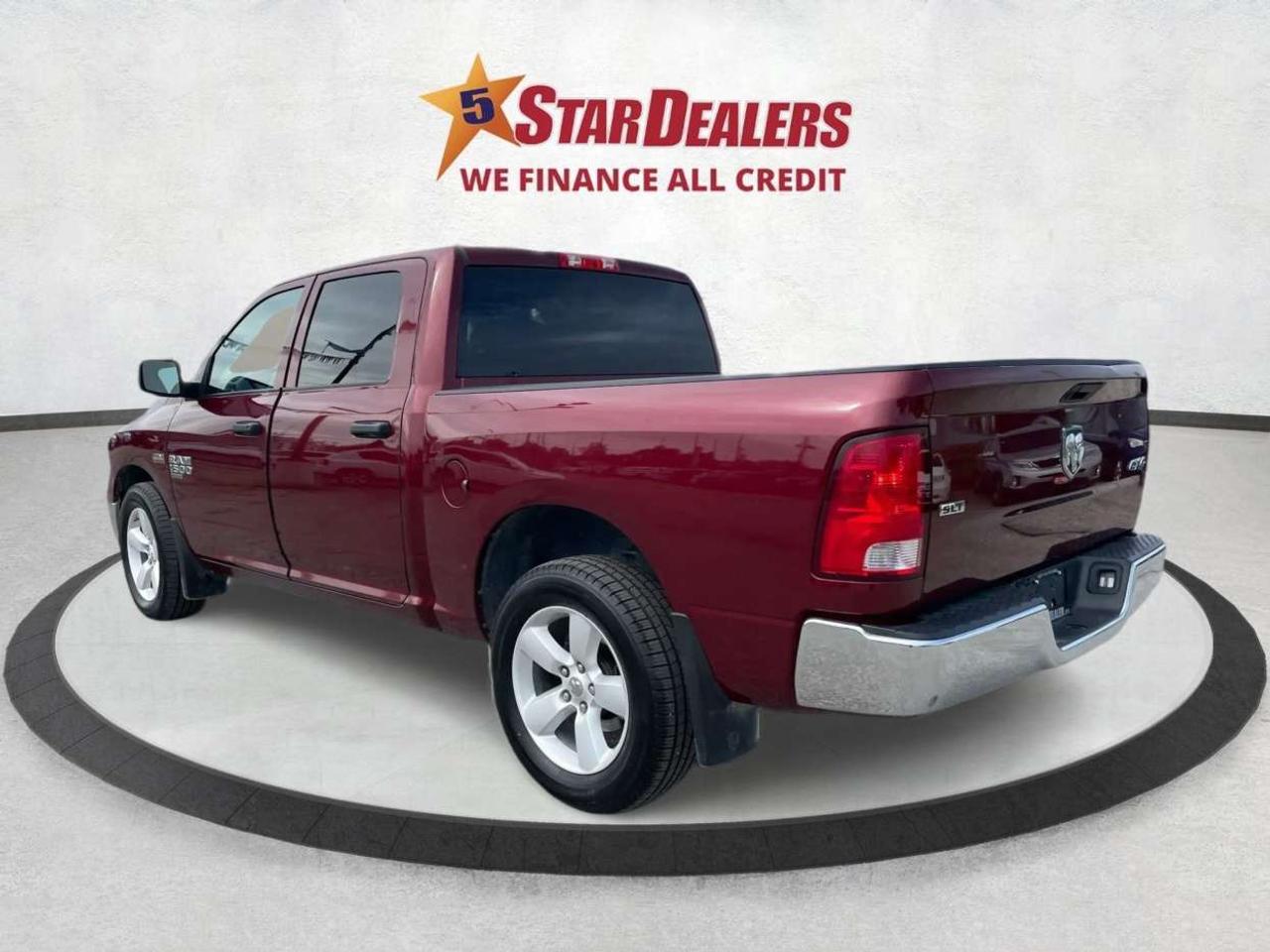 2023 RAM 1500 SLT/HEMI PWR/TOW BOSS/ALLOYS/WE FINANCE ALL CREDIT Photo4