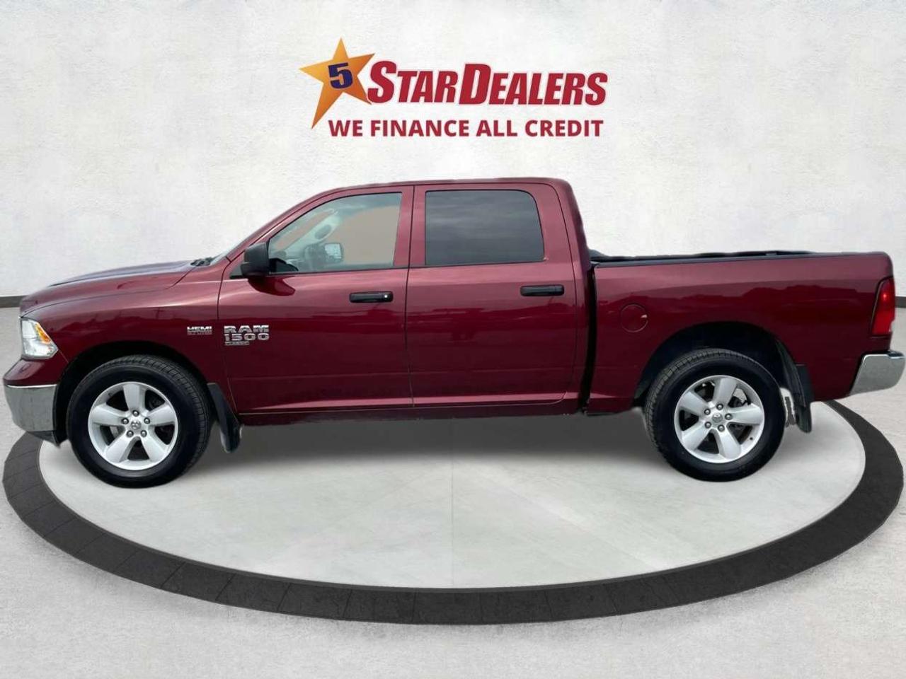 2023 RAM 1500 SLT/HEMI PWR/TOW BOSS/ALLOYS/WE FINANCE ALL CREDIT Photo3