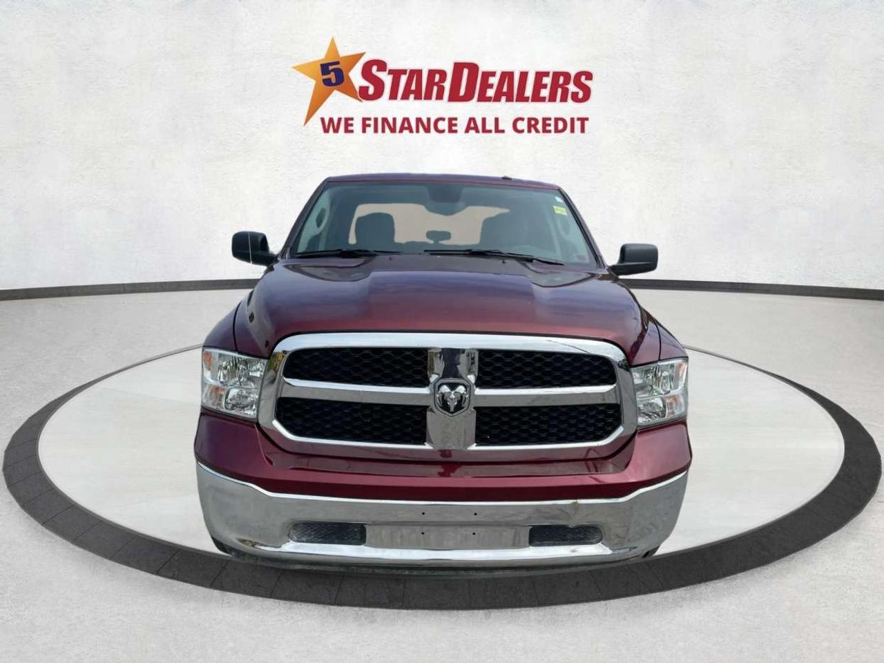 2023 RAM 1500 SLT/HEMI PWR/TOW BOSS/ALLOYS/WE FINANCE ALL CREDIT Photo1
