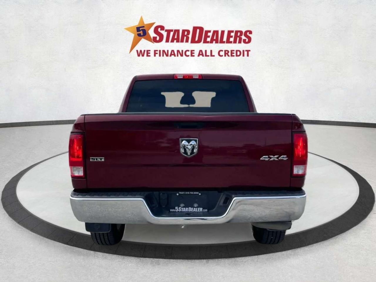 2023 RAM 1500 SLT/HEMI PWR/TOW BOSS/ALLOYS/WE FINANCE ALL CREDIT Photo