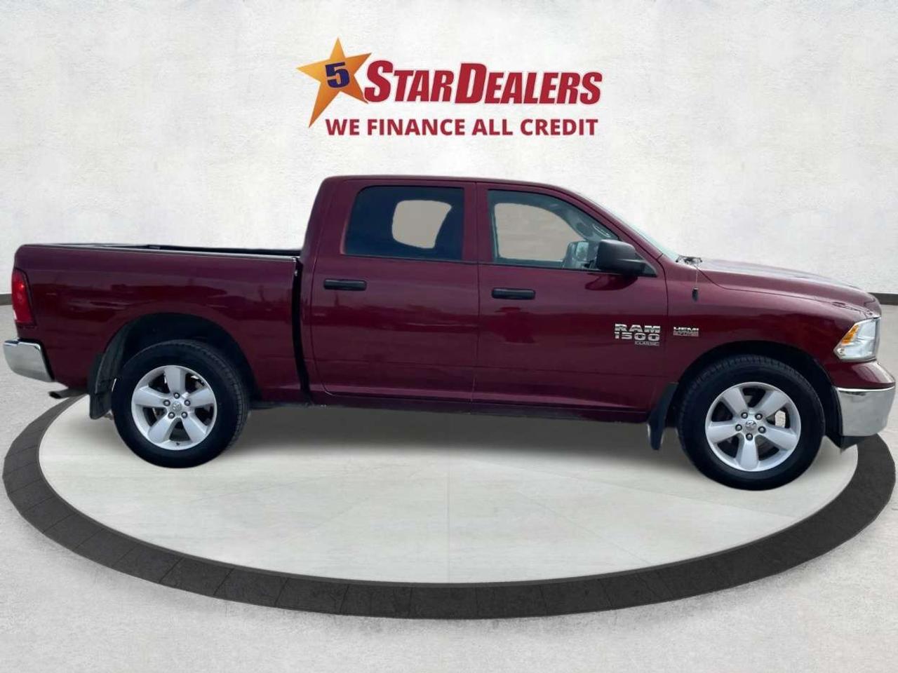 2023 RAM 1500 SLT/HEMI PWR/TOW BOSS/ALLOYS/WE FINANCE ALL CREDIT Photo