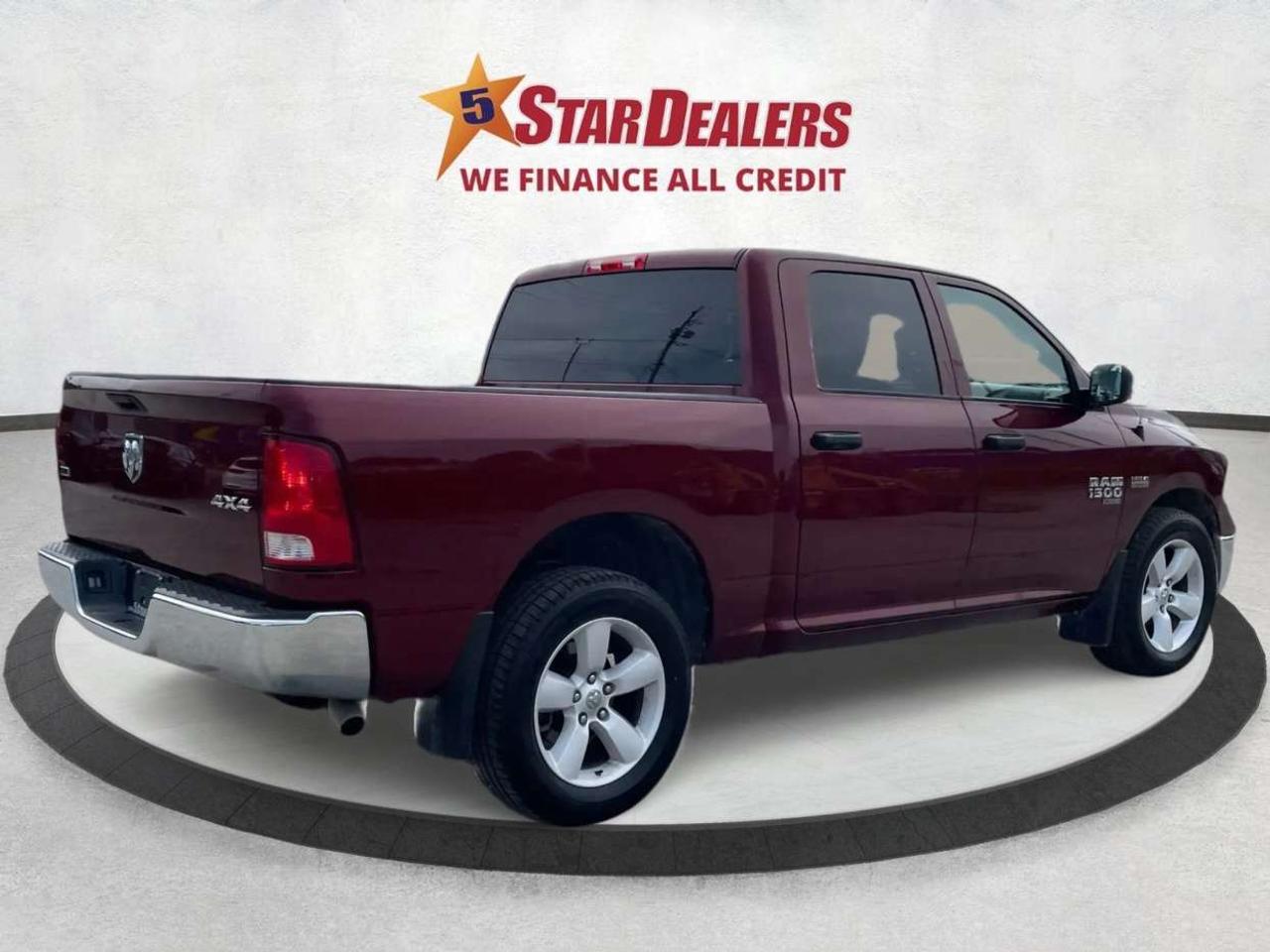 2023 RAM 1500 SLT/HEMI PWR/TOW BOSS/ALLOYS/WE FINANCE ALL CREDIT Photo