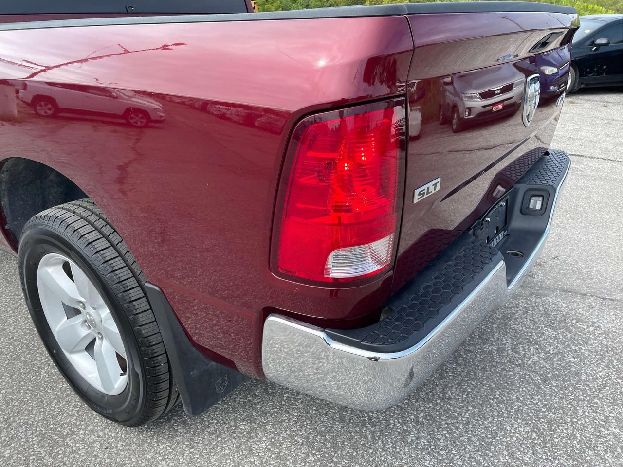 2023 RAM 1500 SLT/HEMI PWR/TOW BOSS/ALLOYS/WE FINANCE ALL CREDIT Photo