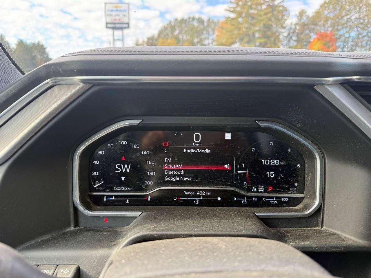 2023 GMC Sierra 1500 POWER RUNNING BOARDS. BEDLINER. HEATED FRONT AND REAR SEATS. BED VIEW CAMERA. HD SURROUND VISION. HITCH GUIDANCE W/HITCH Photo