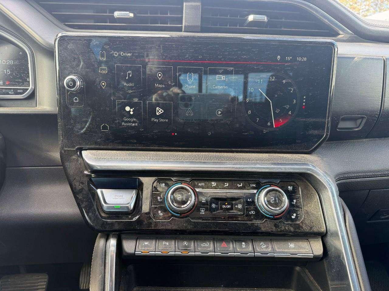 2023 GMC Sierra 1500 POWER RUNNING BOARDS. BEDLINER. HEATED FRONT AND REAR SEATS. BED VIEW CAMERA. HD SURROUND VISION. HITCH GUIDANCE W/HITCH Photo