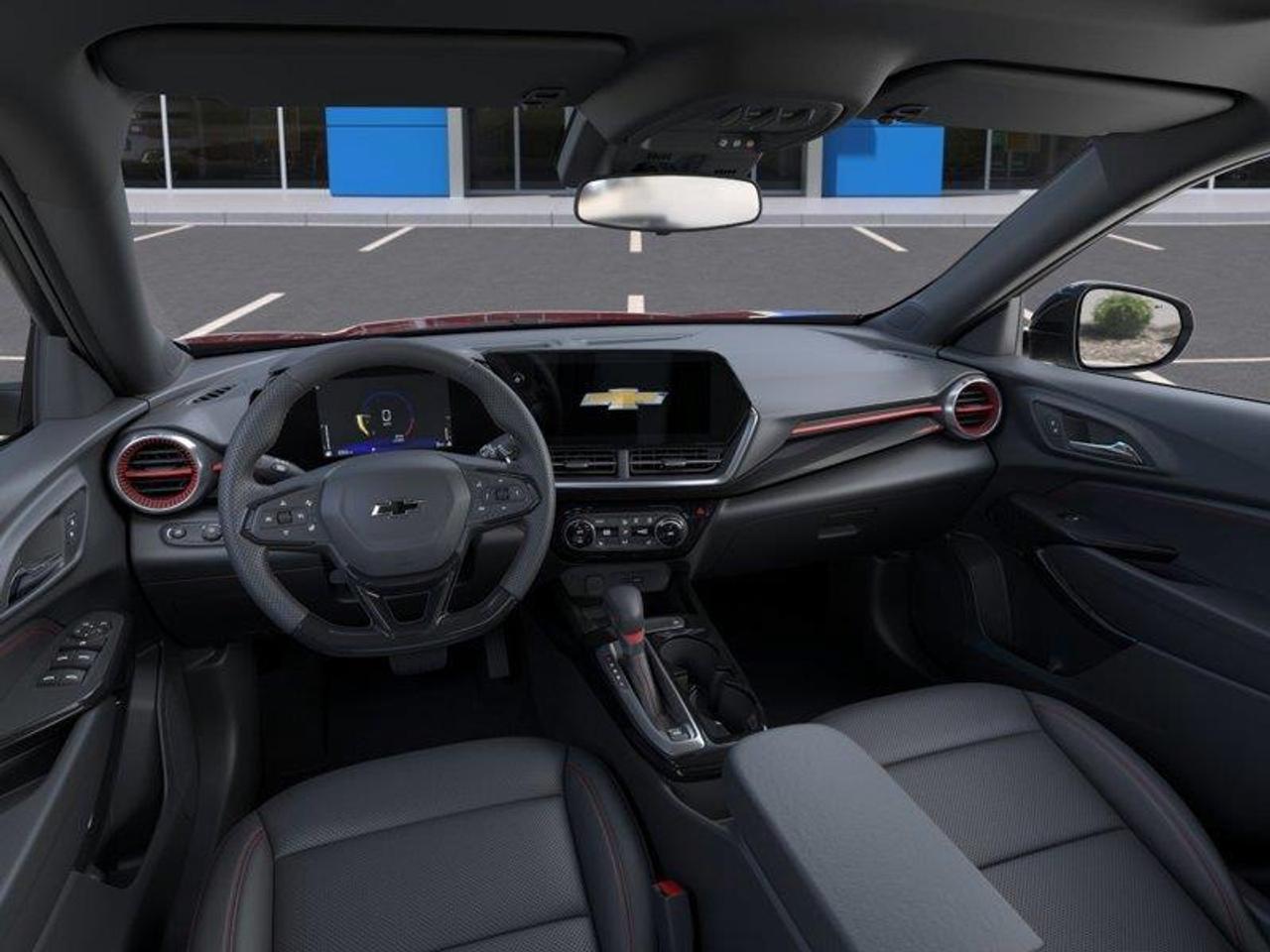 2026 Chevrolet Trax 2RS 4dr Front-Wheel Drive Photo