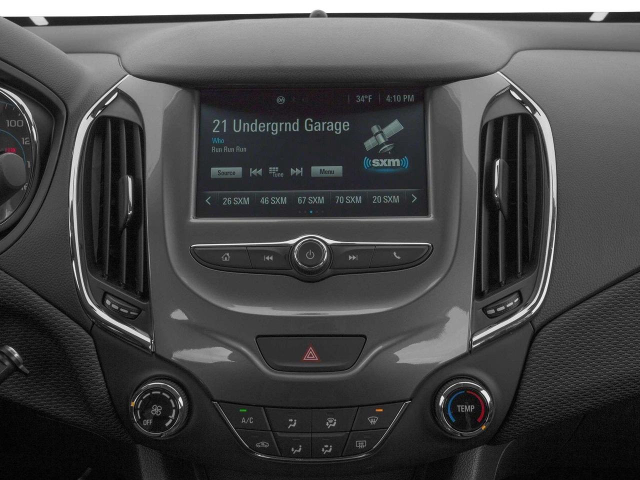 2016 Chevrolet Cruze LT/HEATED/SMART BUY/BUPCAM/WE FINANCE ALL CREDIT! Photo1