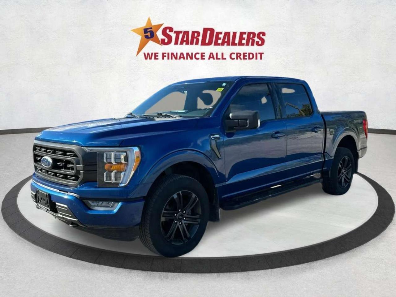 2022 Ford F-150 XLT/SPORT/AWD/MINT/H-SEATS/WE FINANCE ALL CREDIT! Photo