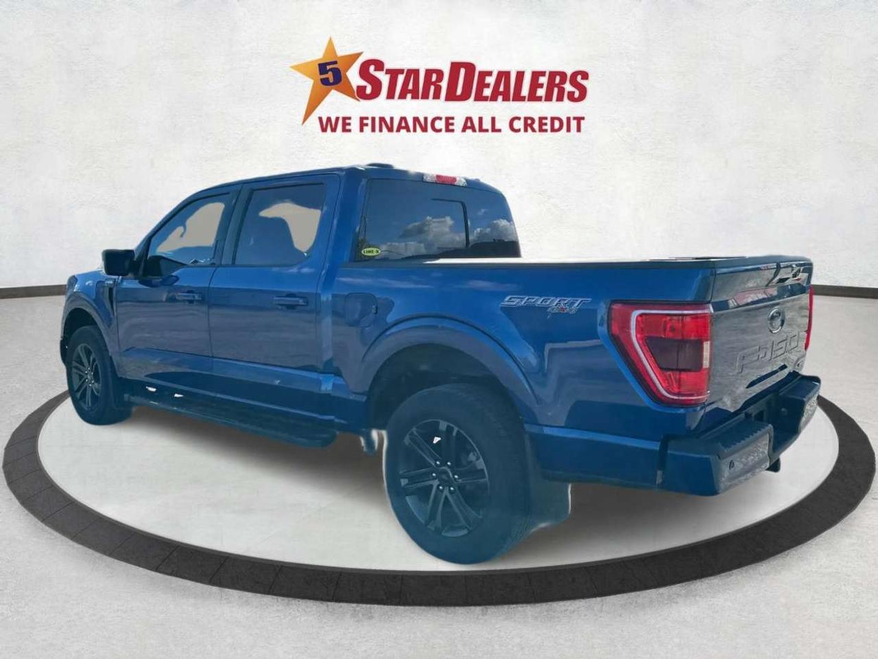 2022 Ford F-150 XLT/SPORT/AWD/MINT/H-SEATS/WE FINANCE ALL CREDIT! Photo