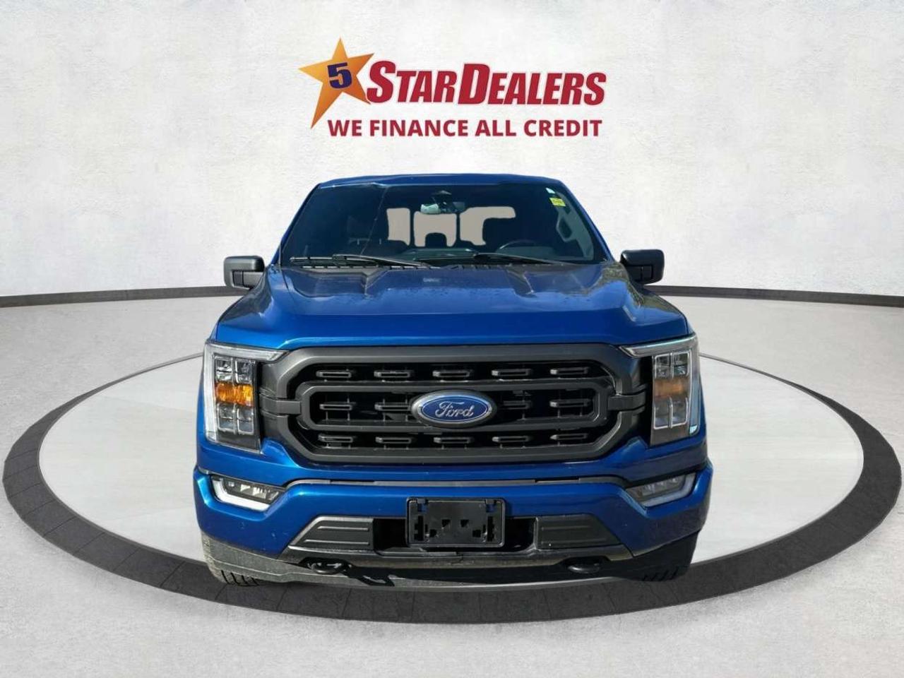 2022 Ford F-150 XLT/SPORT/AWD/MINT/H-SEATS/WE FINANCE ALL CREDIT! Photo5