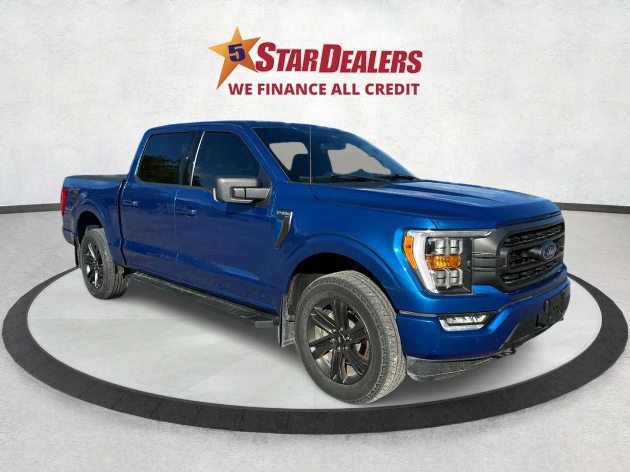 2022 Ford F-150 XLT/SPORT/AWD/MINT/H-SEATS/WE FINANCE ALL CREDIT! Photo