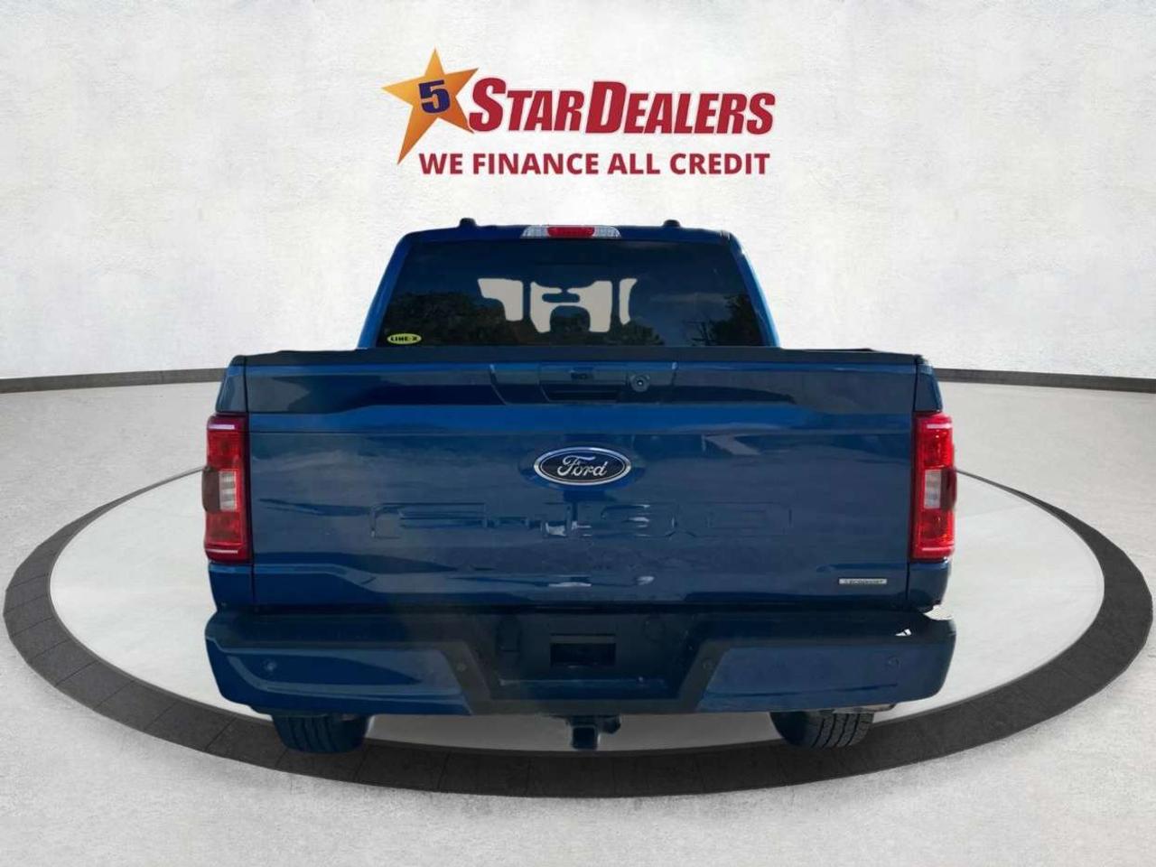 2022 Ford F-150 XLT/SPORT/AWD/MINT/H-SEATS/WE FINANCE ALL CREDIT! Photo