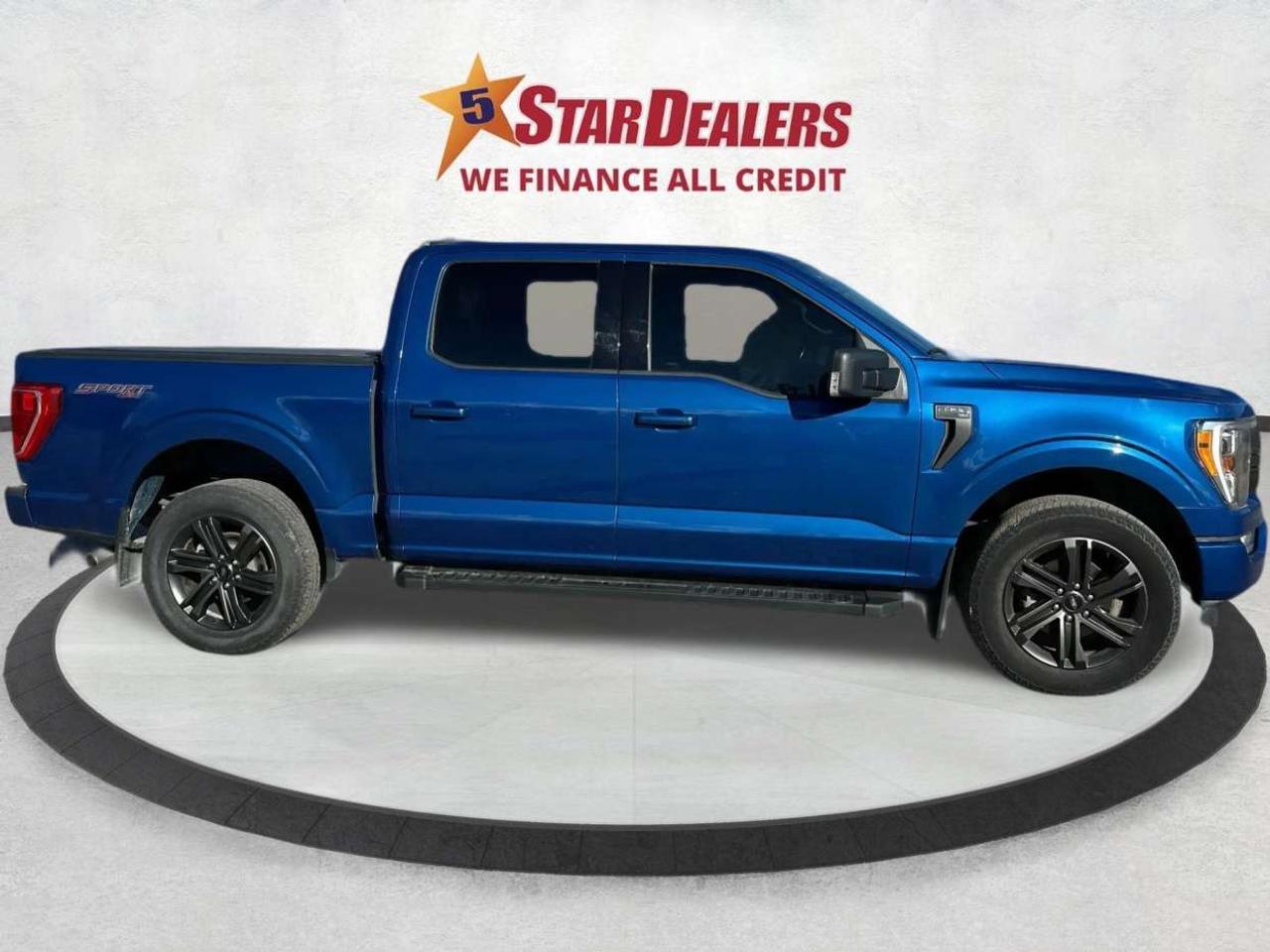 2022 Ford F-150 XLT/SPORT/AWD/MINT/H-SEATS/WE FINANCE ALL CREDIT! Photo