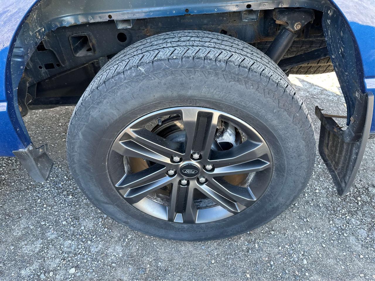 2022 Ford F-150 XLT/SPORT/AWD/MINT/H-SEATS/WE FINANCE ALL CREDIT! Photo