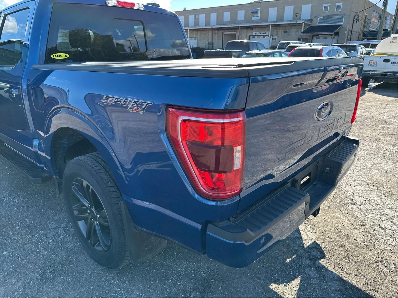 2022 Ford F-150 XLT/SPORT/AWD/MINT/H-SEATS/WE FINANCE ALL CREDIT! Photo