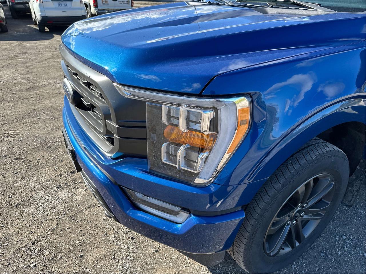 2022 Ford F-150 XLT/SPORT/AWD/MINT/H-SEATS/WE FINANCE ALL CREDIT! Photo