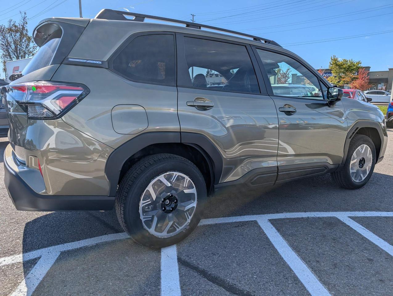 2026 Subaru Forester Convenience 4dr All-Wheel Drive Photo