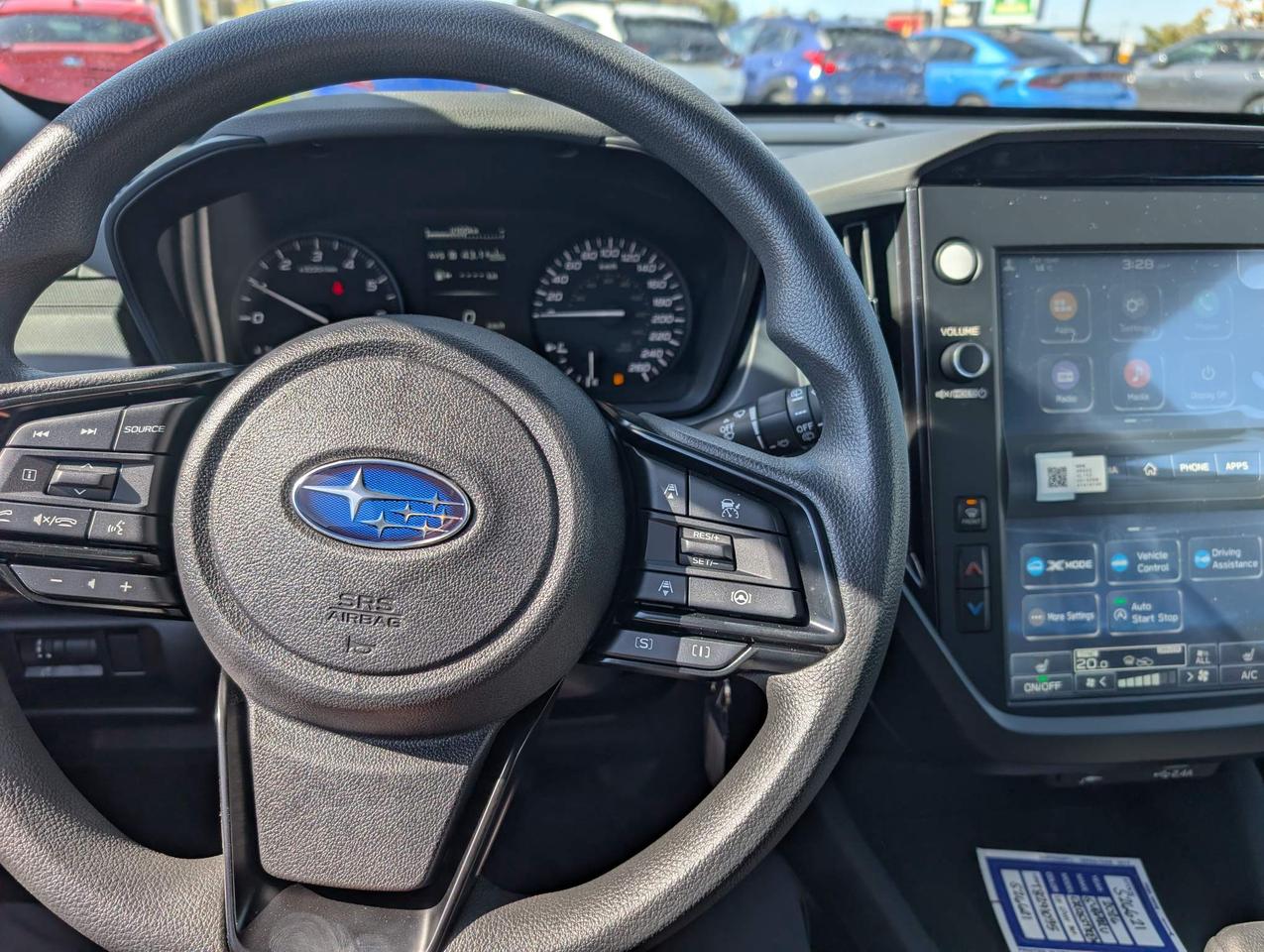2026 Subaru Forester Convenience 4dr All-Wheel Drive Photo