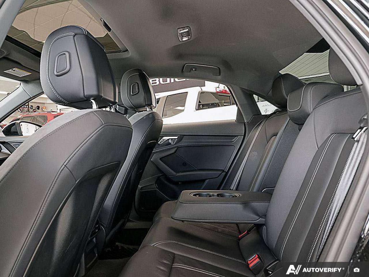 2023 Audi A3 SEDAN, 2.0L 4-CYL, AWD, ALLOYS, LEATHER, CERTIFIED PREOWNED! Photo