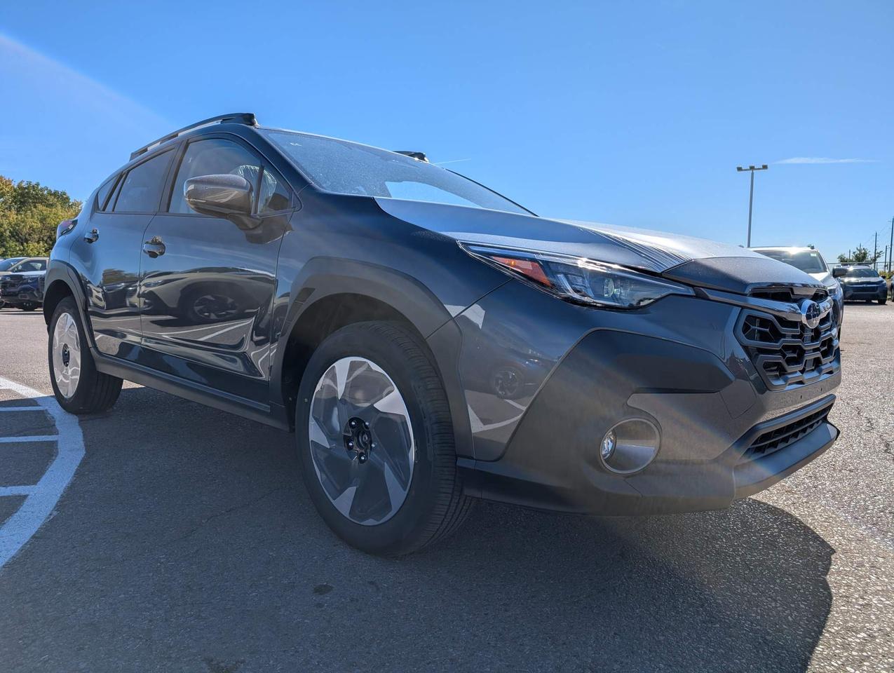 2026 Subaru Crosstrek Limited 4dr All-Wheel Drive Photo