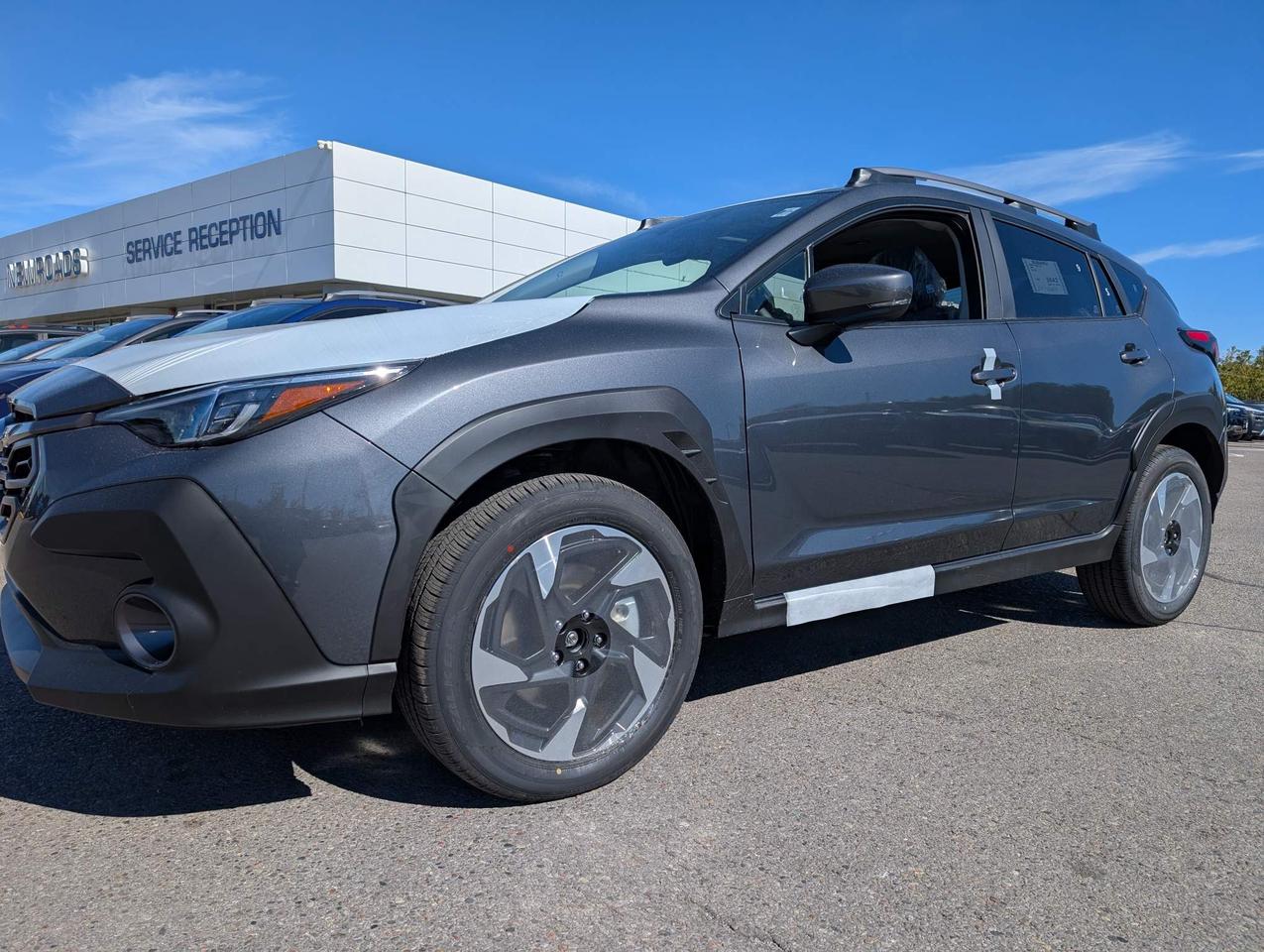 2026 Subaru Crosstrek Limited 4dr All-Wheel Drive Photo0