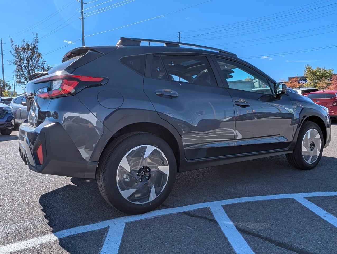 2026 Subaru Crosstrek Limited 4dr All-Wheel Drive Photo