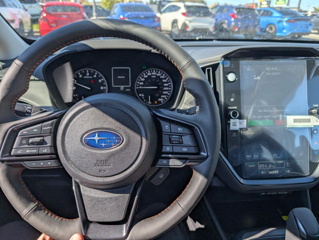 2026 Subaru Crosstrek Limited 4dr All-Wheel Drive Photo