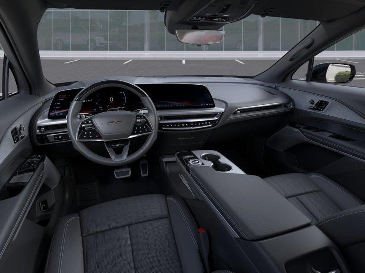 2027 Cadillac LYRIQ V 4dr Photo