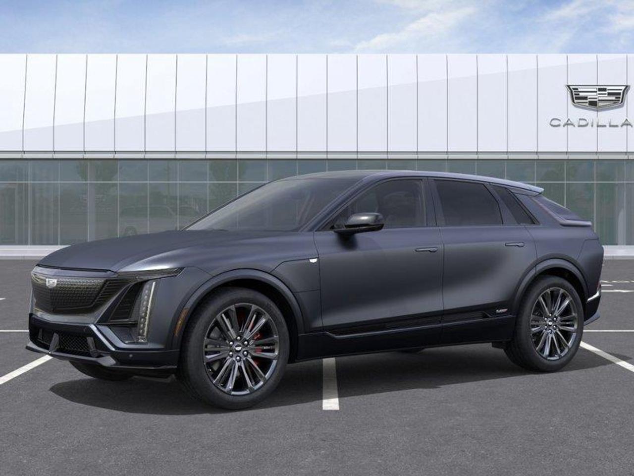 2027 Cadillac LYRIQ V 4dr Photo