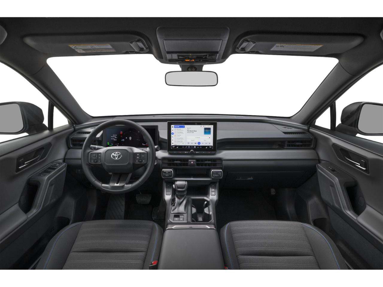 2026 Toyota RAV4 Plug-In Hybrid SE AWD Photo4