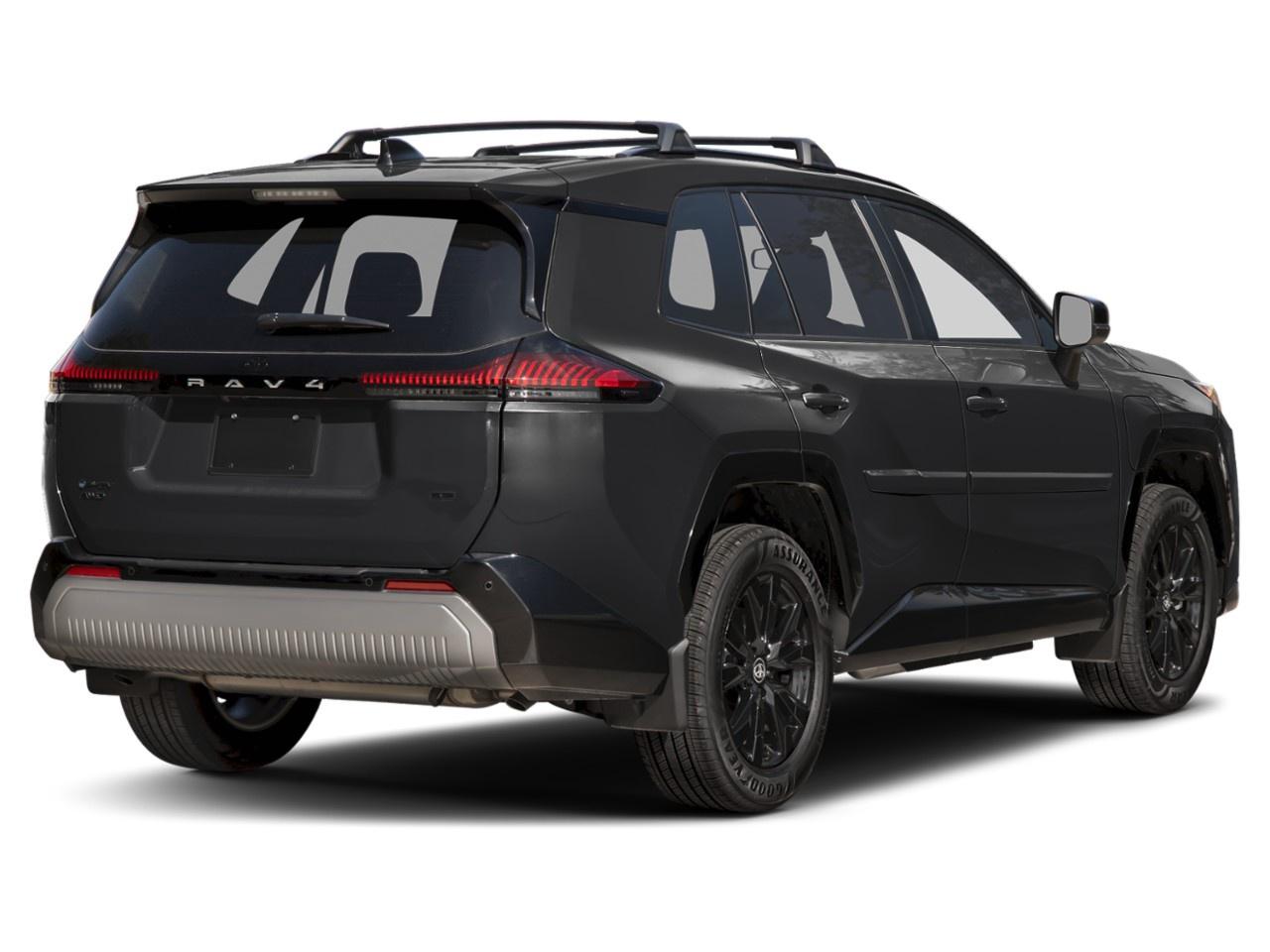 2026 Toyota RAV4 Plug-In Hybrid SE AWD Photo1