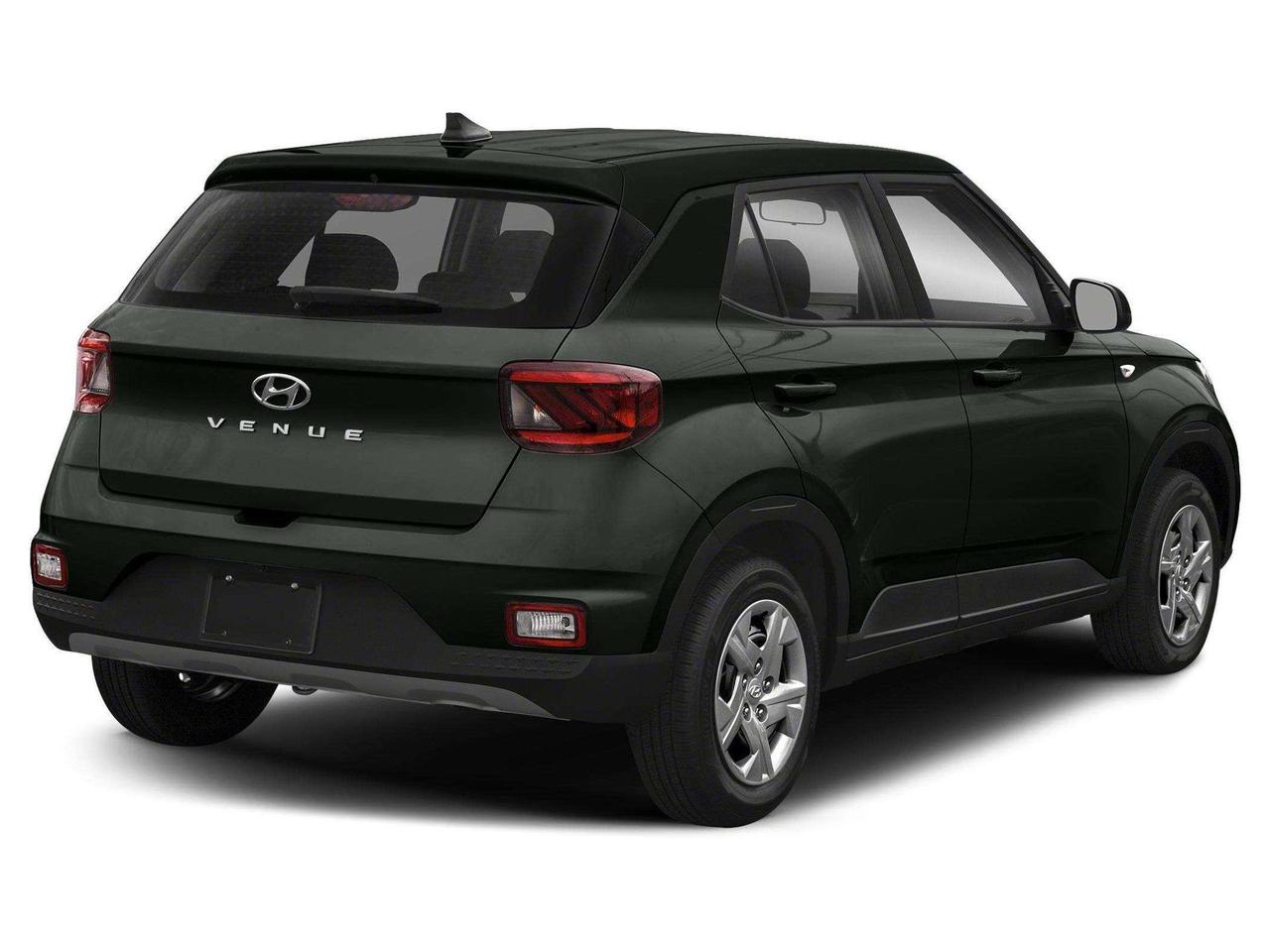 2020 Hyundai Venue PREFERRED/BUPCAM/ALLOY/MINT/WE FINANCE ALL CREDIT! Photo1