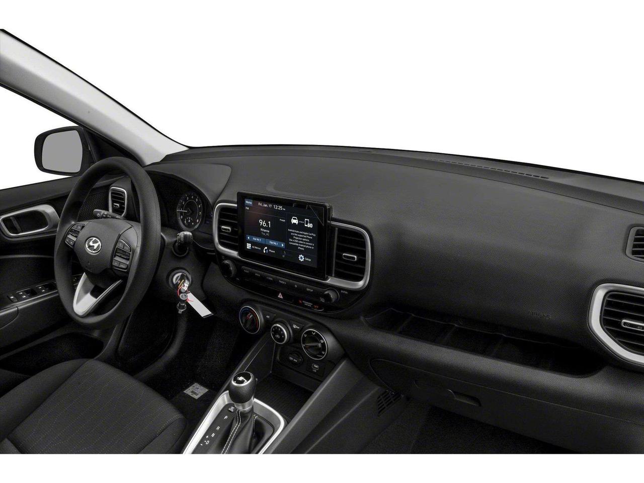 2020 Hyundai Venue PREFERRED/BUPCAM/ALLOY/MINT/WE FINANCE ALL CREDIT! Photo