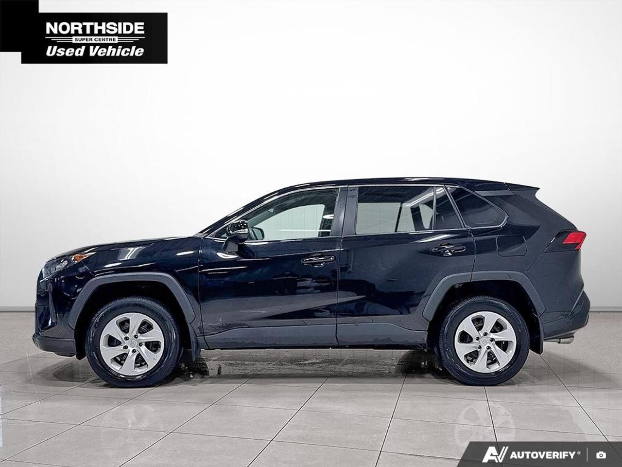2024 Toyota RAV4 LE AWD Photo