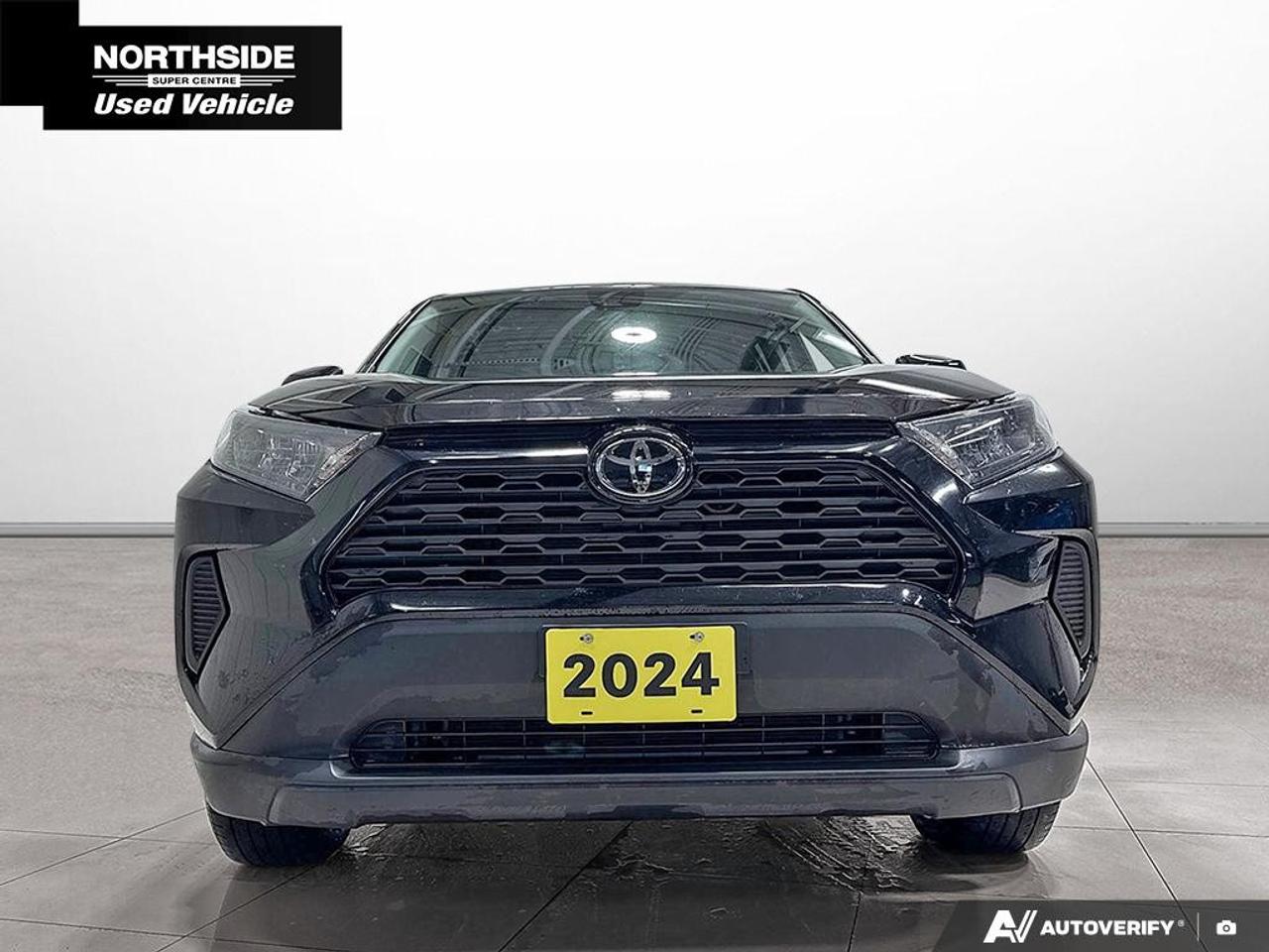 2024 Toyota RAV4 LE AWD Photo