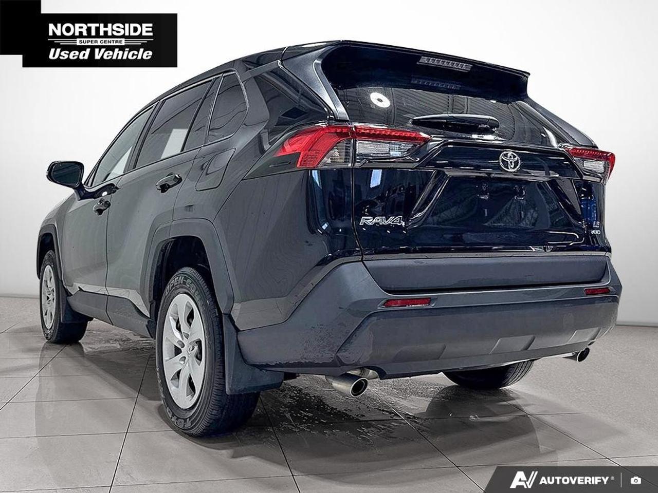 2024 Toyota RAV4 LE AWD Photo