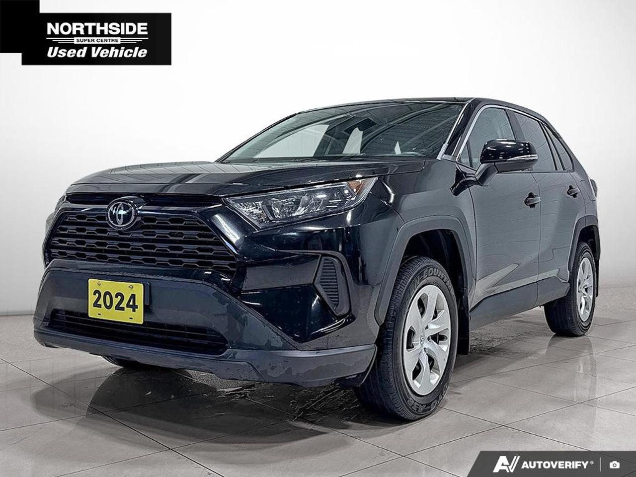 2024 Toyota RAV4 LE AWD Photo