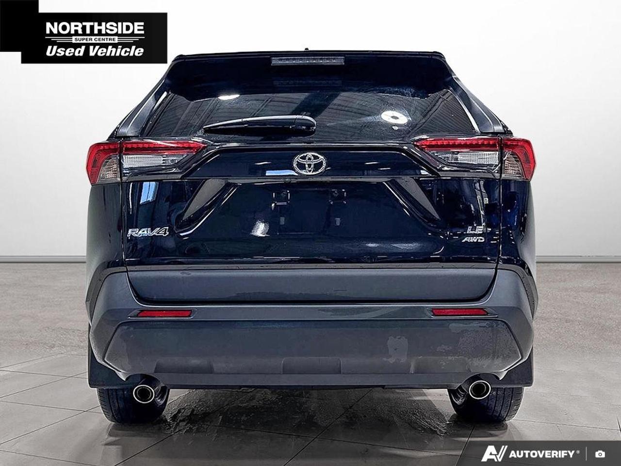 2024 Toyota RAV4 LE AWD Photo