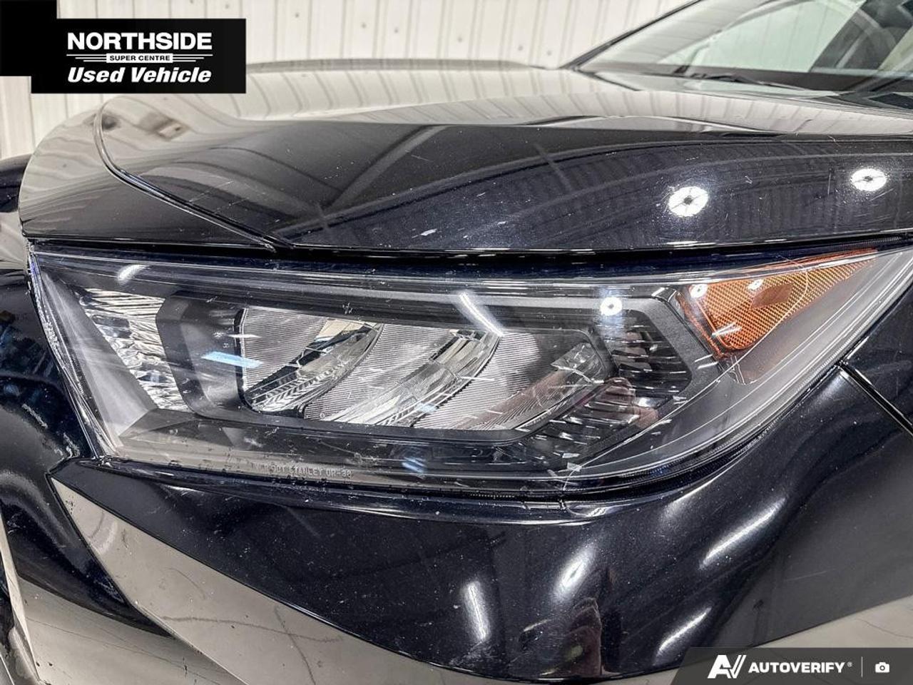 2024 Toyota RAV4 LE AWD Photo