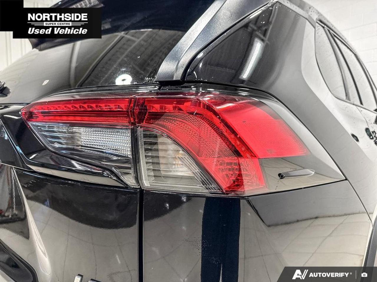 2024 Toyota RAV4 LE AWD Photo