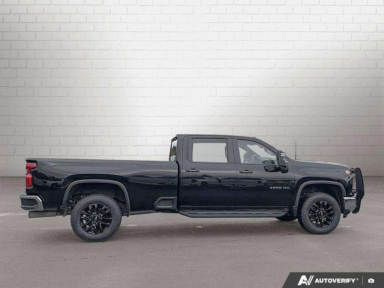 2025 Chevrolet Silverado 3500 Heated Seats   Remote Start   Trailer Brake Controller Photo