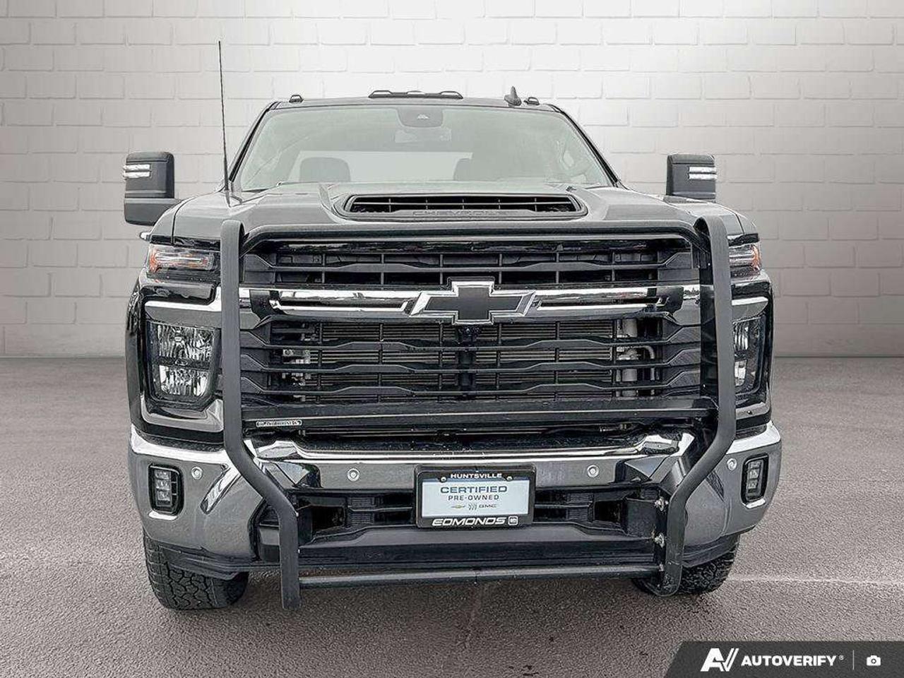 2025 Chevrolet Silverado 3500 Heated Seats   Remote Start   Trailer Brake Controller Photo