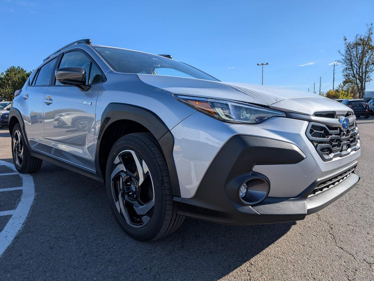 2026 Subaru Crosstrek Limited 4dr All-Wheel Drive Hybrid Photo