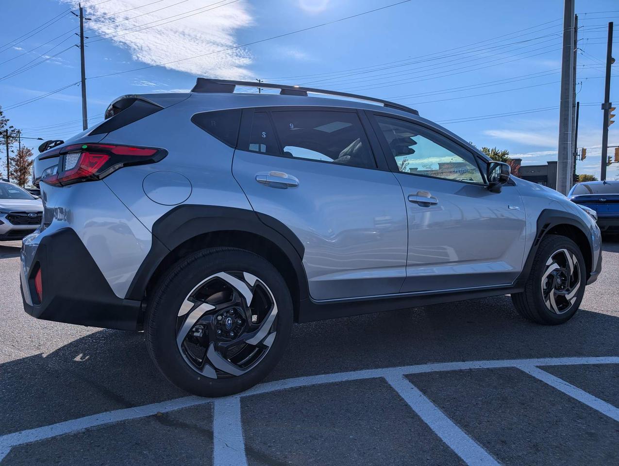 2026 Subaru Crosstrek Limited 4dr All-Wheel Drive Hybrid Photo