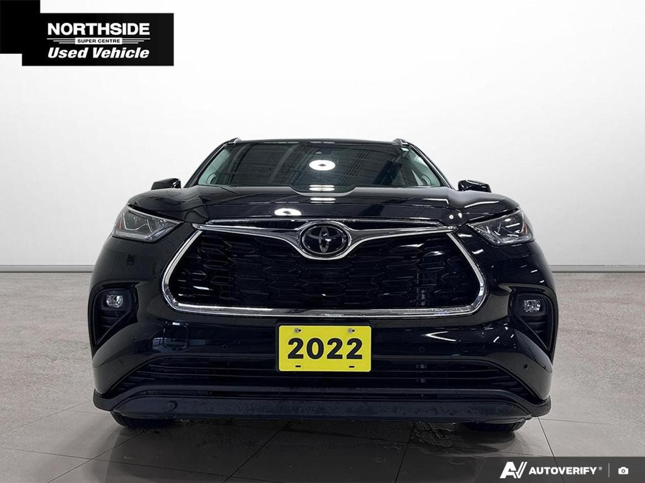 2022 Toyota Highlander LIMITED AWD Photo