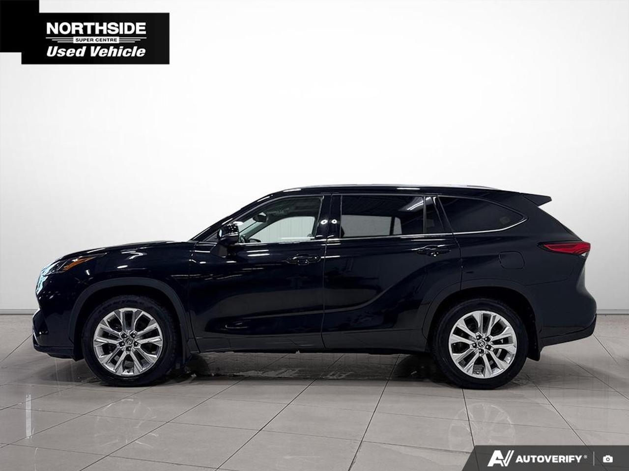 2022 Toyota Highlander LIMITED AWD Photo