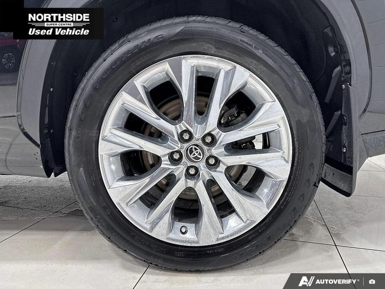 2022 Toyota Highlander LIMITED AWD Photo