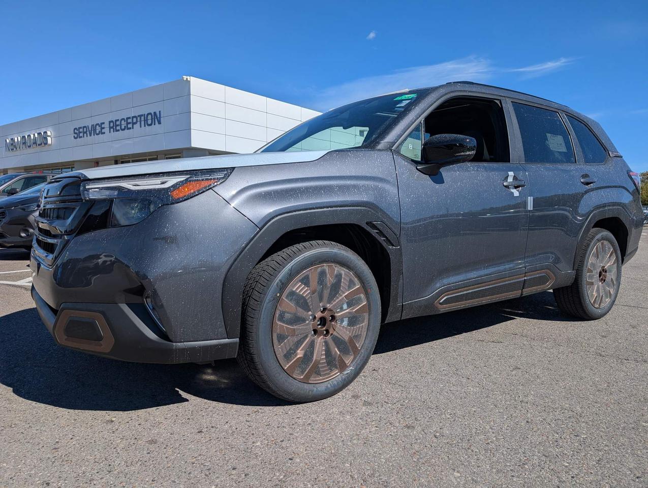 2026 Subaru Forester Sport 4dr All-Wheel Drive Photo