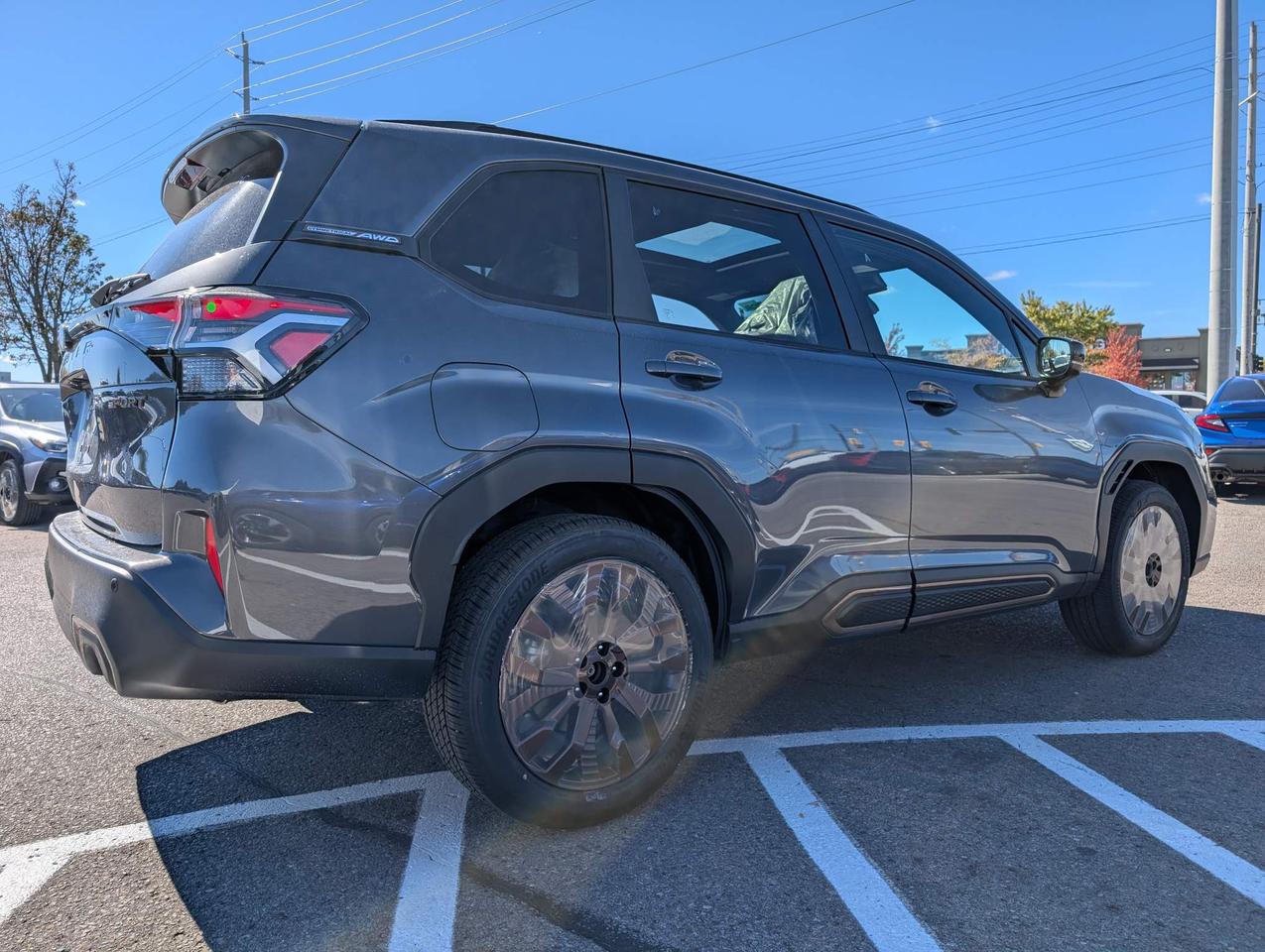 2026 Subaru Forester Sport 4dr All-Wheel Drive Photo