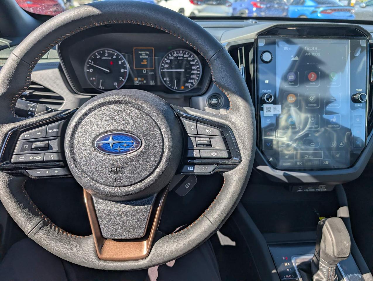 2026 Subaru Forester Sport 4dr All-Wheel Drive Photo